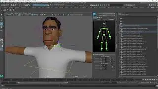 15 Magnus motion capture bake keys to control rig