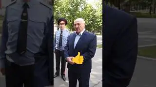 Лукашенко🔥Ребята должны понимать, что они в своём доме и никому не позволено их пинать ногами👆