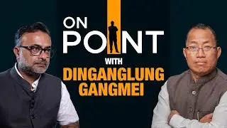 Exclusive : Peace Committee Chairman Dinganglung Gangmei on peace talks in Manipur | News9