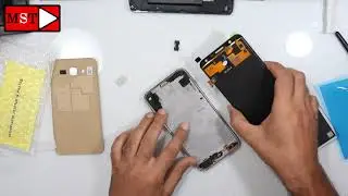 Samsung J7 NXT J701F Screen Replacement