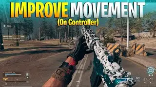 How To IMPROVE YOUR MOVEMENT on Controller 🤯