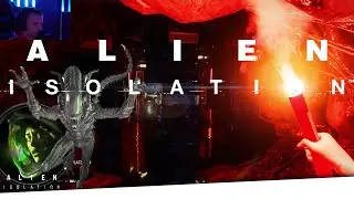 ALIEN ISOLATION PC – Untersuchen sie den Reaktor!