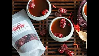 Goji Berry and Red Dates Herbal Tea Recipe