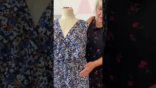 Шикарный летний комбинезон свободного кроя. Моделирование и обзор готового изделия