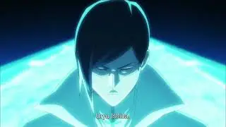 Ishida joins the Wandenreich! Bleach TYBW ep 13