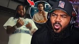 Babyface Ray, Veeze - Wavy Navy University (Official Video) REACTION