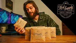 I Started a Coffee Company!