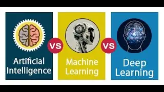 artificial intelligence vs machine learning difference  lecture 4