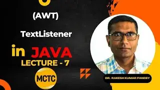 TextListener I  Java