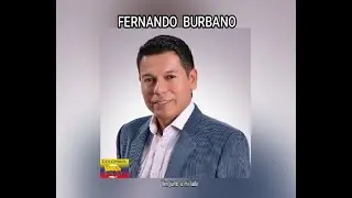 FERNANDO  BURBANO - VEN  JUNTO  A  MI  LADO  (LETRA)