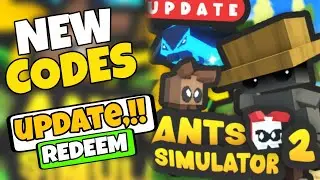 All *Secret* Ants Simulator 2 Codes | Codes for Ants Simulator 2 Roblox  2024