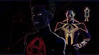 SPIDER-MAN: ACROSS THE SPIDER-VERSE (Coffin Dance but to Vocoder)