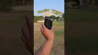 Google Pixel 7 Pro Camera's Video Stability is not the best 😕.