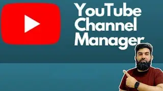 How To Add YouTube Managers| How to Add Admin Manager To A YouTube Channel in 2023