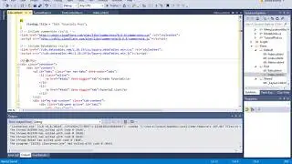 135 ASP .NET MVC - Populate the Data for Editing of Tutorial Post