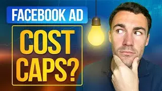 Facebook Ads COST CAPS? Yes or No?