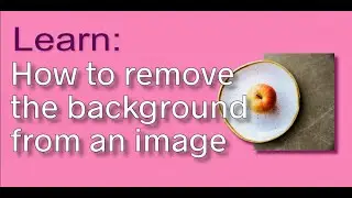 How to remove the background of an image in PowerPoint