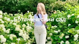 Откройте для себя уникальное место: Главный Ботанический Сад им. Цицина в Москве