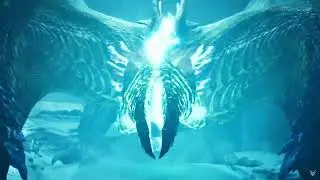 New Elder Dragon!? Monster Hunter Wilds
