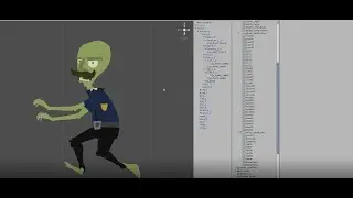 Using Sprites to Quickly Create Characters in Unity.