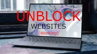 How to Unblock Websites on School Chromebook