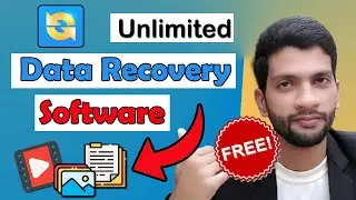 Data recovery software for Pc - free |  Deleted file recovery || Urdu/Hindi