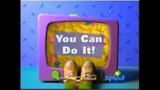 Barney & Friends: You Can Do It!