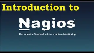 DevOps Class- Day 43 Nagios Introduction