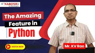 Cool New Features in Python | Latest Features! | NareshIT #pythontutorial