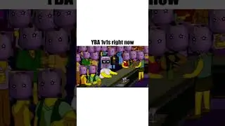 YBA Roblox JoJo Memes #jojo #jojomemes #memes #yba