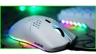 🖱️ ВСЕГО 1500₽? ЛУЧШАЯ БЮДЖЕТНАЯ ИГРОВАЯ МЫШКА с Aliexpress — Ajazz AJ390 обзор