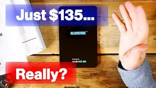 AlldoCube iPlay Mini 50 Pro - Is the Cheapest Tablet Option Good Enough?