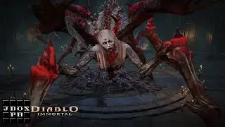 Full Inferno 5 Helliquary Raid | Diablo Immortal