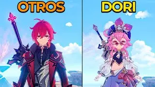 Solo Dori Puede usar este ARMA - Genshin Impact