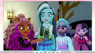 Monster High Skulltimate Secrets (Full Playthrough, All Achievements)