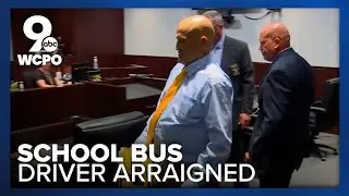 Man accused of driving school bus under the influence