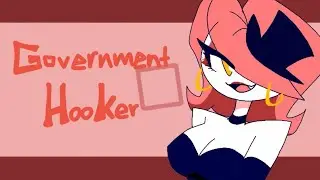 Government hooker // animation meme (suggestive themes)loop