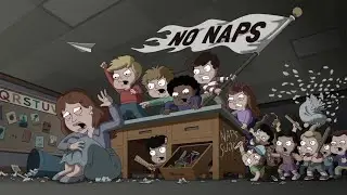 Family Guy - Stewie watches 