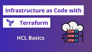 Basics of HCL - Terraform [2]