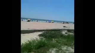Азовское море Кирилловка Федотова коса Базы отдыха Запорожец Алые паруса Абордаж  Отдых недорого