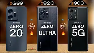 Infinix Zero 20 vs Infinix Zero Ultra  vs Infinix Zero 5G Camera | AnTuTu | Body Full Comparison.