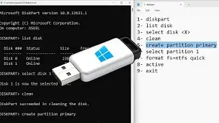 How to Bootable USB Flash Without Software