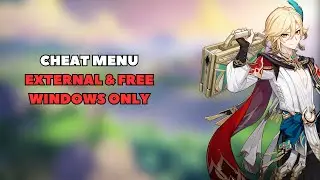 Genshin Impact Cheats / Auto Farm, Anti-Afk , Auto Play & MORE