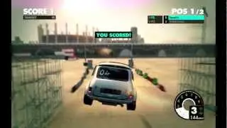DiRT 3 - Transporter Online Gameplay [HD] 1/3