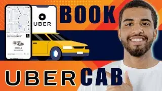 How to Book Uber Cab (2024)