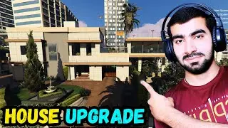 How to Install Michael Modern House Mod in GTA 5 | Upgrading Michael's House in GTA 5 | KHAAS GAMER