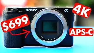 Should You Buy The Sony ZV-E10 In 2024?