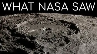 What NASAs Dawn Saw on Ceres and Vesta Stunned Me | Supercut