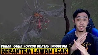 BERANTEM BENERAN SAMA LEAK BALI PAMALI - THE HUNGRY WITCH INDONESIA #2