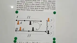 Математика. 2 класс. Решение составной задачи с несколькими вопросами.